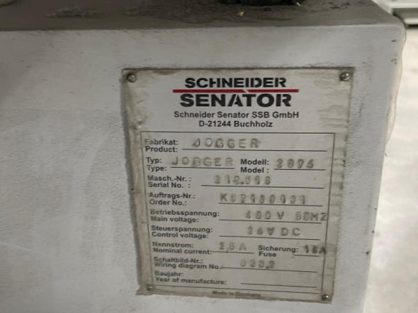 Machine de façonnage imprimerie