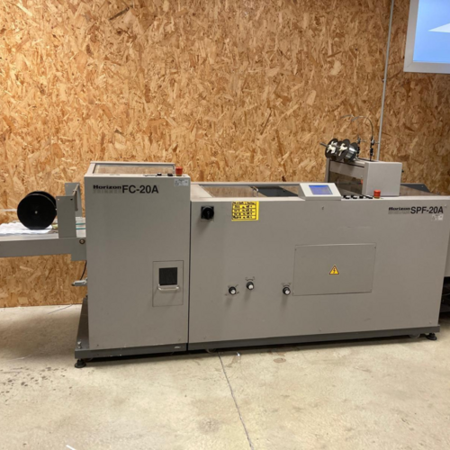 HORIZON Assembleuse / Piqueuse VAC1000