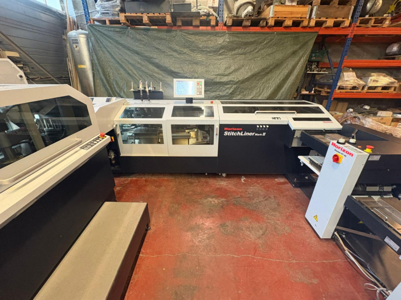 HORIZON STICHLINER MARKIII 2019 – 4 TOURS