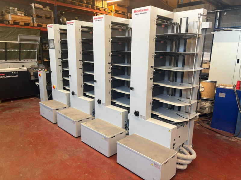 HORIZON STICHLINER MARKIII 2019 – 4 TOURS