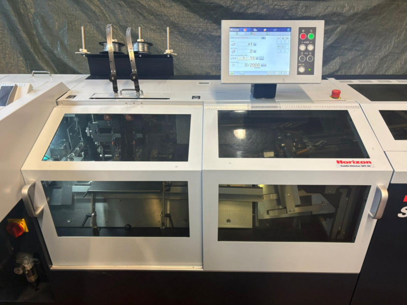 HORIZON STICHLINER MARKIII 2019 – 4 TOURS