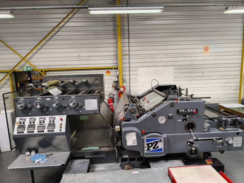 STEUER PZ90 - DORURE