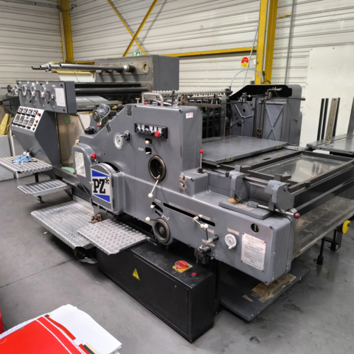 STEUER PZ90 - DORURE