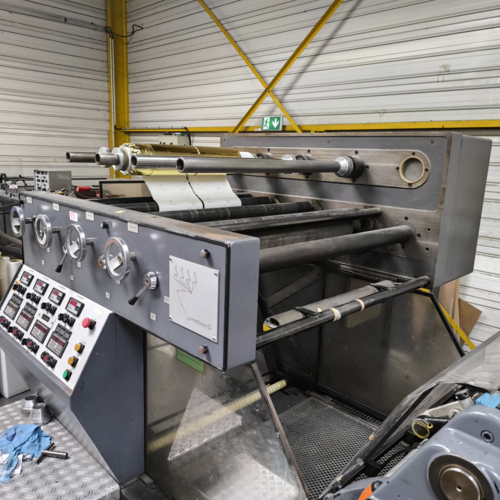 STEUER PZ90 - DORURE