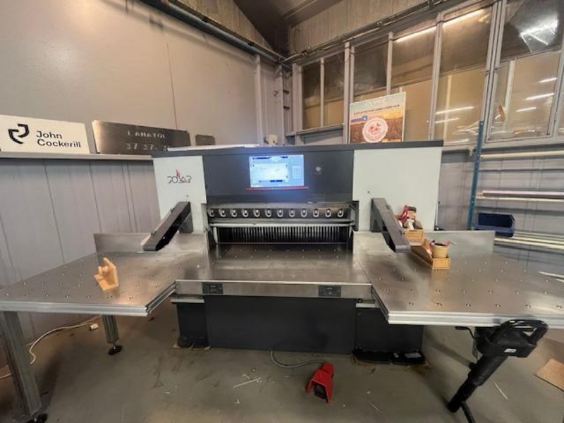 MASSICOT - POLAR 115D PLUS