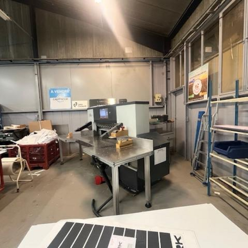 MASSICOT - POLAR 115D PLUS