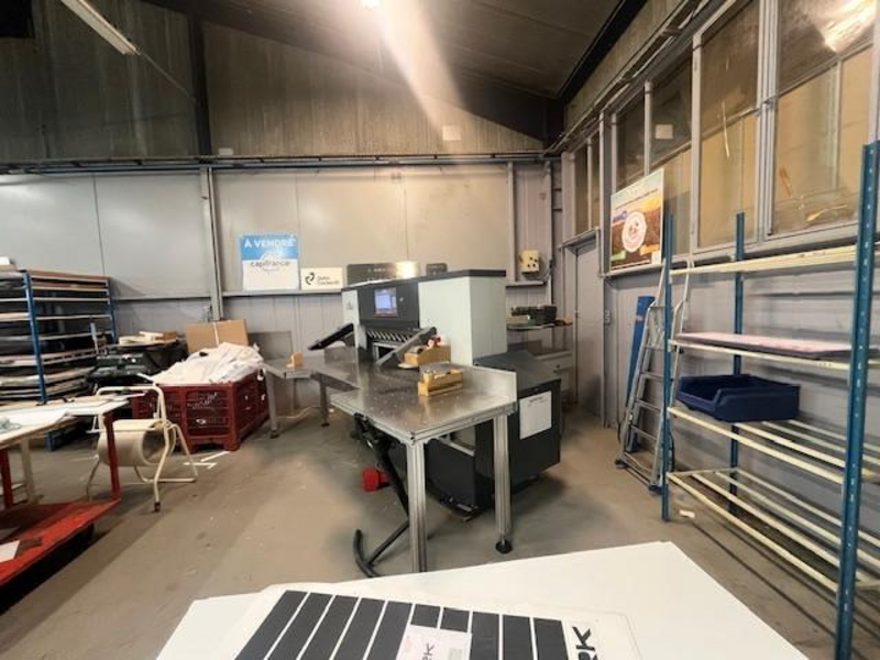 MASSICOT - POLAR 115D PLUS